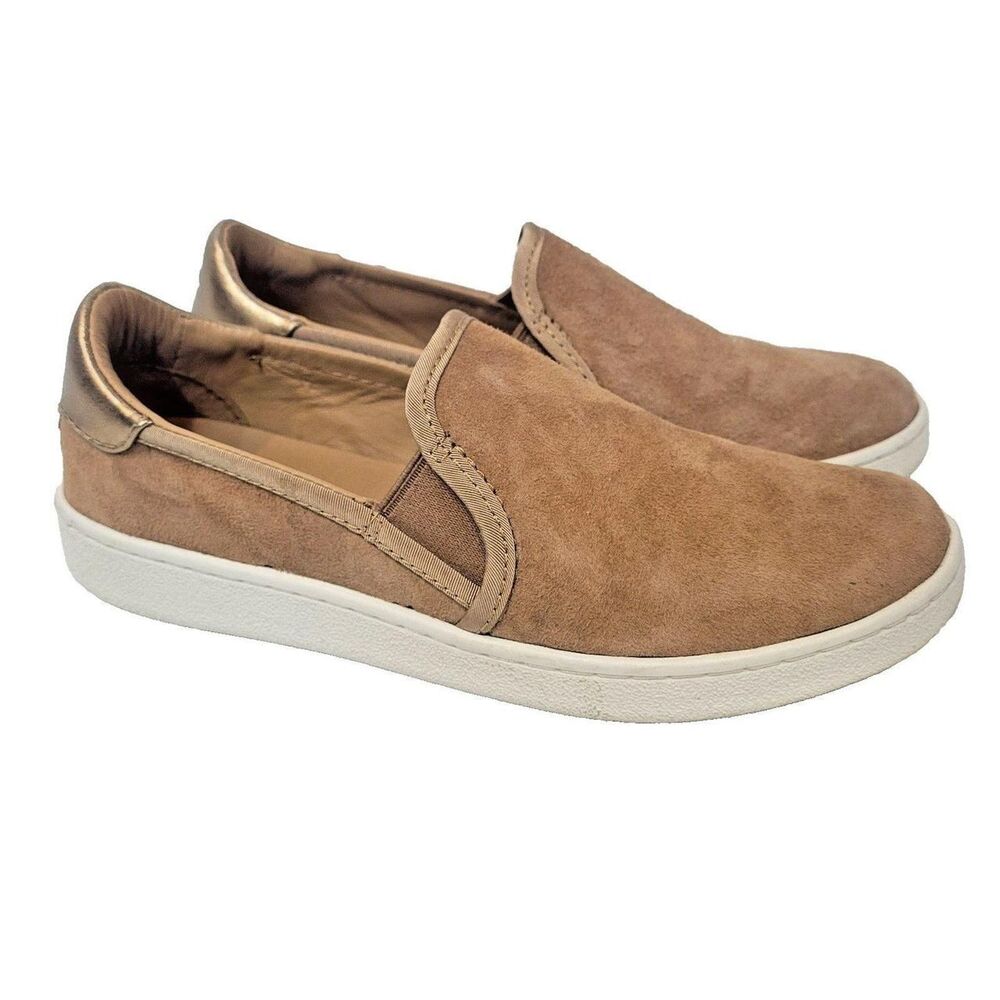 Ugg Women's Tan Trainers
